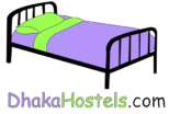 Dhaka Hostels Logo